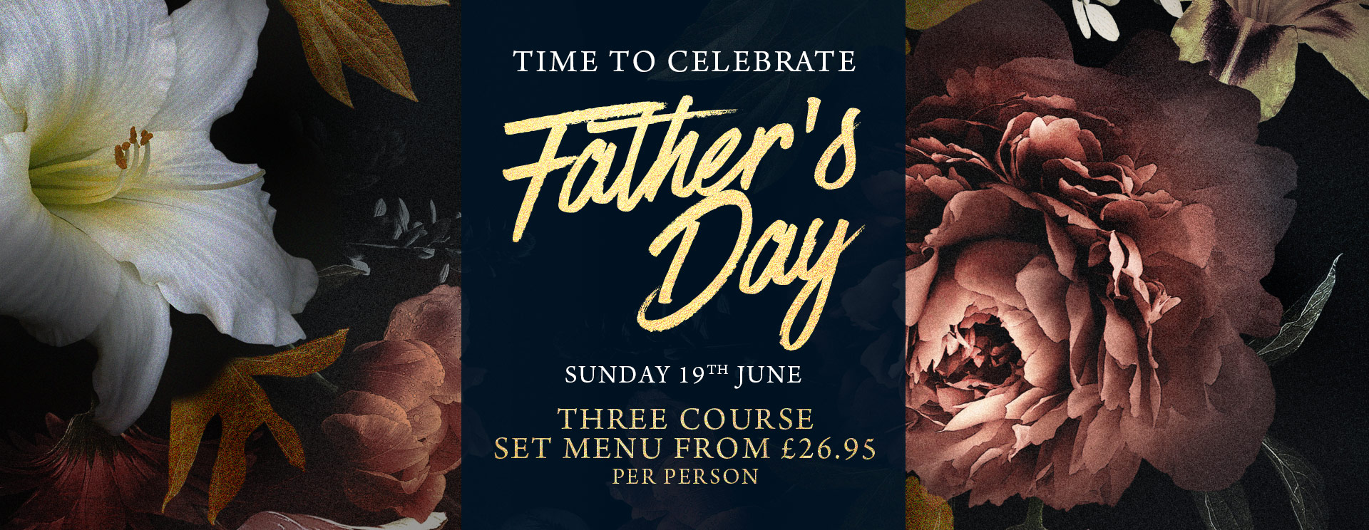 Fathers Day at The Green Man