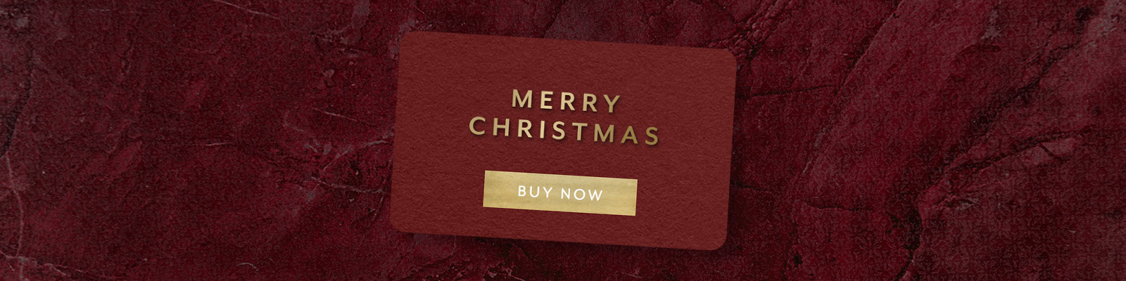 The Green Man Christmas Gift Card